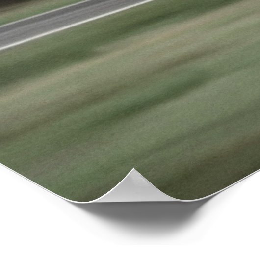 A-7 Corsair II Poster (Ecke)