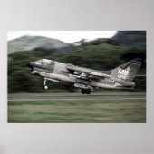 A-7 Corsair II Poster (Vorne)