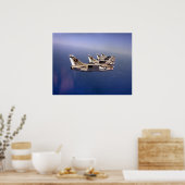 A-7 Corsair II Poster (Küche)