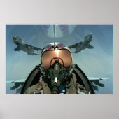 A-7 Corsair II Poster (Vorne)