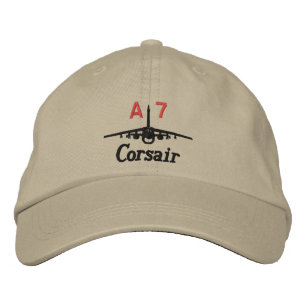 A-7 Golf Hat Bestickte Baseballkappe