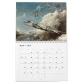 A-7 Kunst des Seeräuber-II Kalender (Mär 2026)