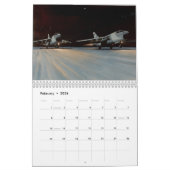A-7 Kunst des Seeräuber-II Kalender (Feb 2026)