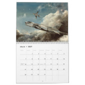 A-7 Kunst des Seeräuber-II Kalender (Mär 2027)