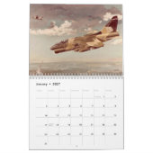 A-7 Kunst des Seeräuber-II Kalender (Jan 2027)