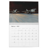 A-7 Kunst des Seeräuber-II Kalender (Feb 2027)