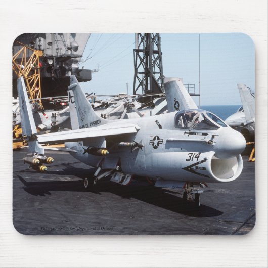 A-7 MOUSEPAD (Vorne)