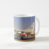 A-7C CORSAIR II KAFFEETASSE (VorderseiteRechts)