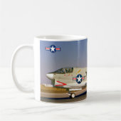 A-7C CORSAIR II KAFFEETASSE (Links)