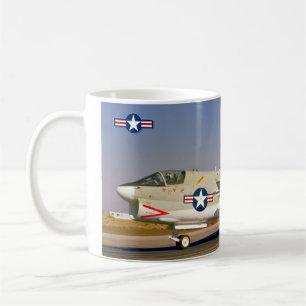 A-7C CORSAIR II KAFFEETASSE