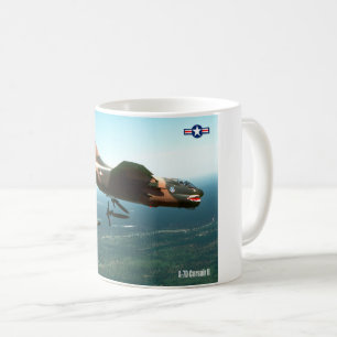 A-7D CORSAIR II KAFFEETASSE