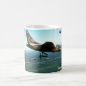 A-7D CORSAIR II KAFFEETASSE (Mittel)