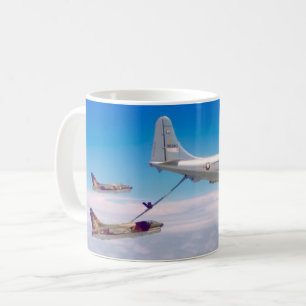 A-7D CORSAIR II KAFFEETASSE