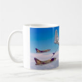 A-7D CORSAIR II KAFFEETASSE (Links)