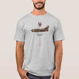 A-7E "Corsair II" from VA-72 'Blue Hawks' - 1991 T-Shirt
