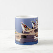 A-7E CORSAIR II KAFFEETASSE (Mittel)