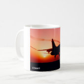 A-7E CORSAIR II KAFFEETASSE (Vorderseite Links)