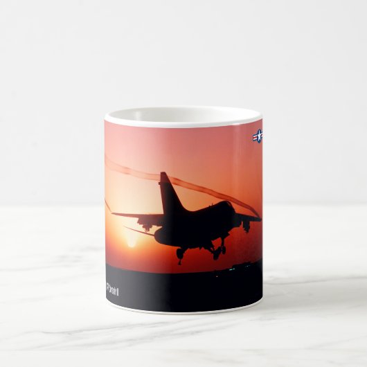 A-7E CORSAIR II KAFFEETASSE (Mittel)