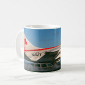 A-7E CORSAIR II KAFFEETASSE (Vorderseite Links)