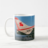 A-7E CORSAIR II KAFFEETASSE (Links)