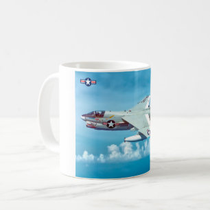A-7E CORSAIR II KAFFEETASSE