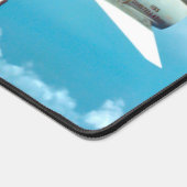 A-7E CORSAIR II SCHREIBTISCHUNTERLAGE (Ecke)