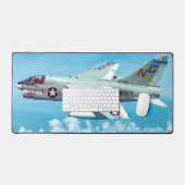 A-7E CORSAIR II SCHREIBTISCHUNTERLAGE (Tastatur & Maus)