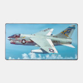 A-7E CORSAIR II SCHREIBTISCHUNTERLAGE (Vorderseite)