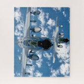 A-7K CORSAIR II (16x20 INCH) Puzzle (Vertikal)