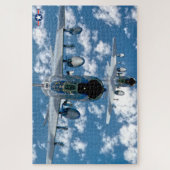 A-7K CORSAIR II (20x30 INCH) Puzzle (Vertikal)