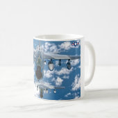 A-7K CORSAIR II KAFFEETASSE (VorderseiteRechts)