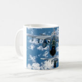 A-7K CORSAIR II KAFFEETASSE (Vorderseite Links)