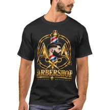 A&A Barbershop Eigenes Logo | Premium Herren Frise