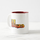 A.A.I. Wars Coffee Tasse (Vorderseite Links)