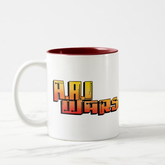 A.A.I. Wars Coffee Tasse (Links)