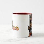 A.A.I. Wars Coffee Tasse (Mittel)