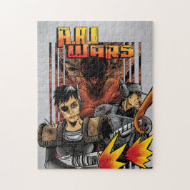 A.A.I. Wars-Rätsel Puzzle