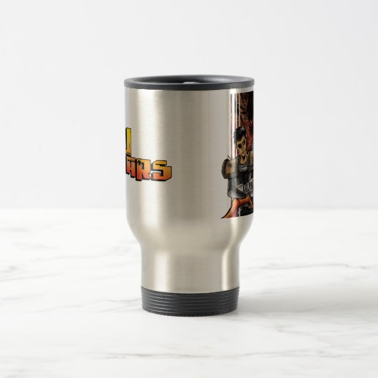 A.A.I. Wars Reisetug Reisebecher (Mittel)