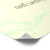 A. A. Milne Poster (Ecke)