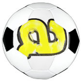 "a" Addi Nicki/Adam Moyer $THCBand Fußball (Gedreht)