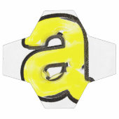 "a" Addi Nicki/Adam Moyer $THCBand Fußball (Flach)