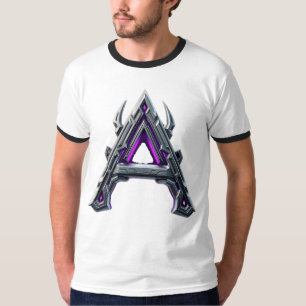 „A – Anfang, Ausdruck, Autorität“ T-Shirt