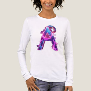 „A – Anfang, Ausdruck, Autorität“ Tri-Blend Shirt