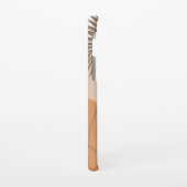 A - Anfangsbuchstaben A Abstraktes Design Samsung Galaxy Hülle (Linke Seite)