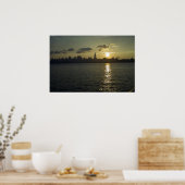 A Ansicht des NYC 1 Poster (Küche)