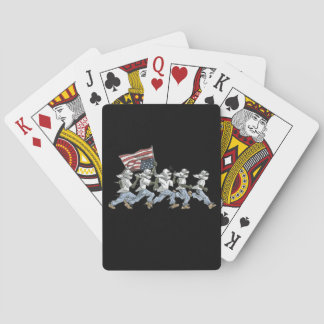 A$AP Rocky Riot Playing Cards (Schwarz) Spielkarten