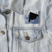 A B-2-Geist im Flug Button (Beispiel)