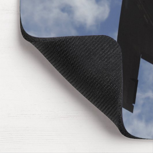 A B-2-Geist im Flug Mousepad (Ecke)