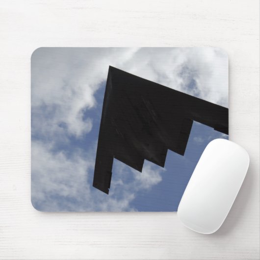 A B-2-Geist im Flug Mousepad (Mit Mouse)