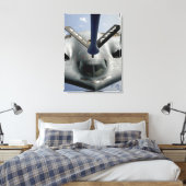 A-B-2-Spirituosen in Position Leinwanddruck (Insitu (Schlafzimmer))